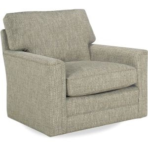 Temple Living Room Remington Swivel Chair 17335 S Rider Furniture